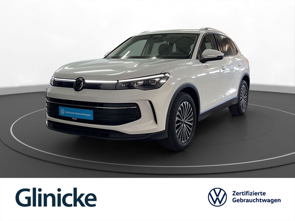 Volkswagen Tiguan 1.5 eTSI Life AHK LED LM 18" Navi PDC vo+