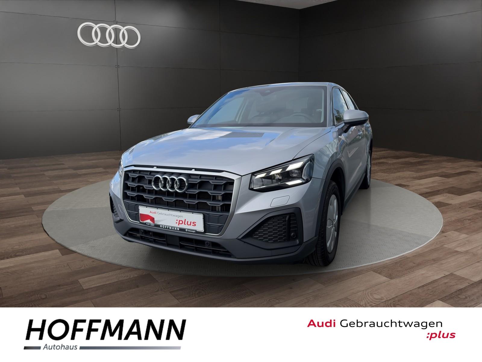 Audi Q2 35 TFSI AHK+Kamera+Matrix+Navi