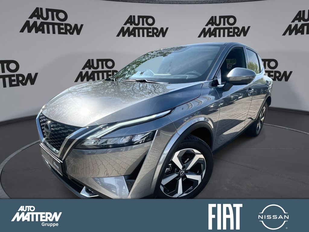 Image of Nissan Qashqai