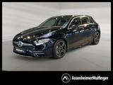 Mercedes-Benz AMG A 35 4matic AMG+MBUX+Wide+Navi+AUT+PTS+SHZ - schwarze Mercedes-Benz A 35 AMG