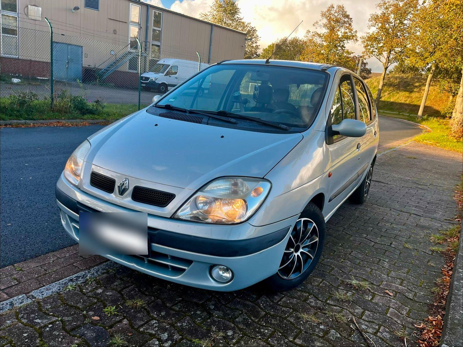 Renault Scenic