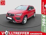 Seat Ateca 1.5 TSI AB199EUR FR NAVI BEATS REAR VIEW S - rote Seat Ateca
