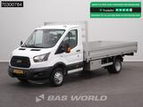 Ford Transit 130pk Dubbellucht 421cm Open Laadbaak Tr - Ford Koffer Transit