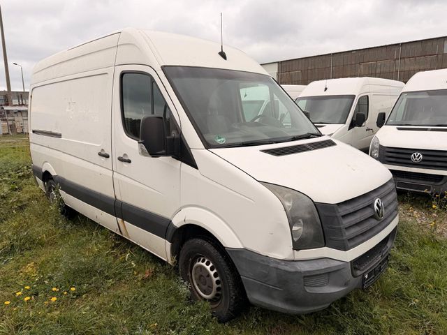 Volkswagen Crafter  Kasten 35 mittel L2H2 Hochdach