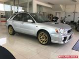 Subaru Impreza WRX - Subaru Impreza aus 2002