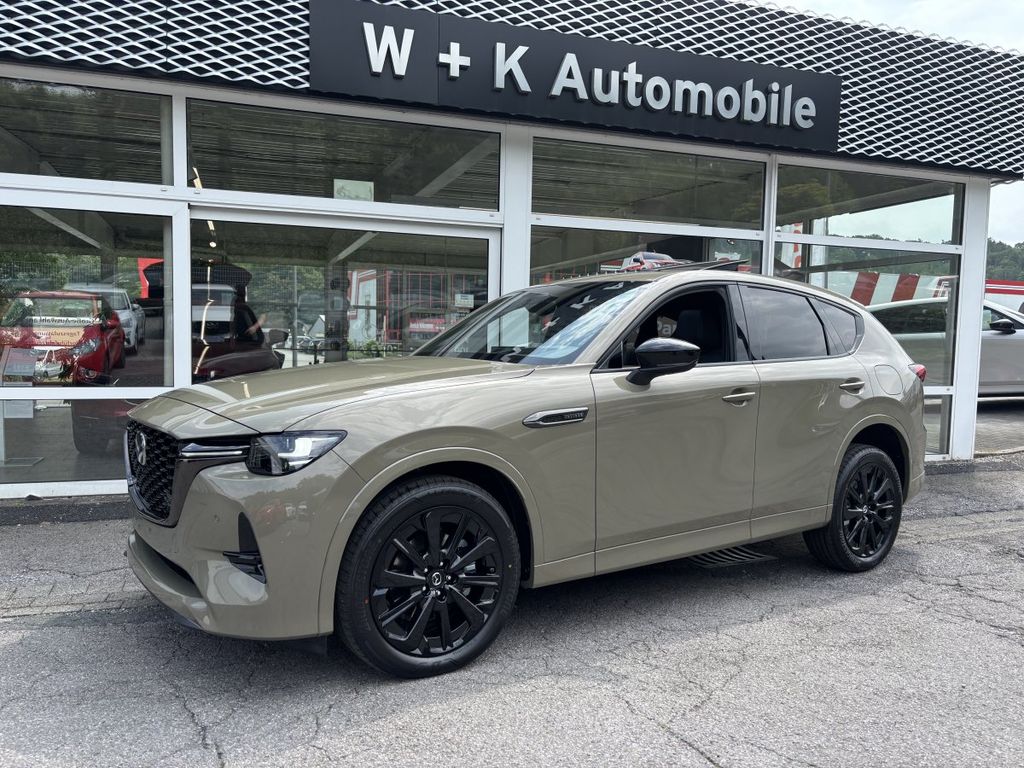 Mazda CX-60