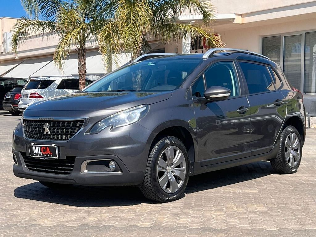 Image of Peugeot 2008
