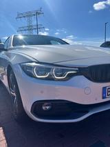 BMW 430 Gran Coupé 430i Gran Coupé Sport Line A ...