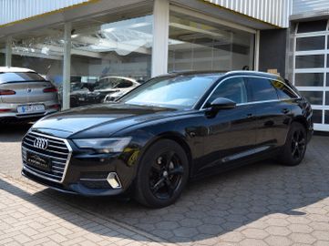 Audi A6 - 1