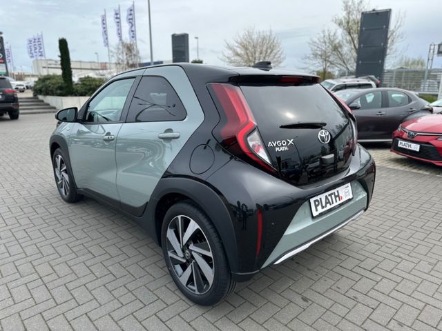 Toyota Aygo  X *Kamera*Carplay*SOFORT*