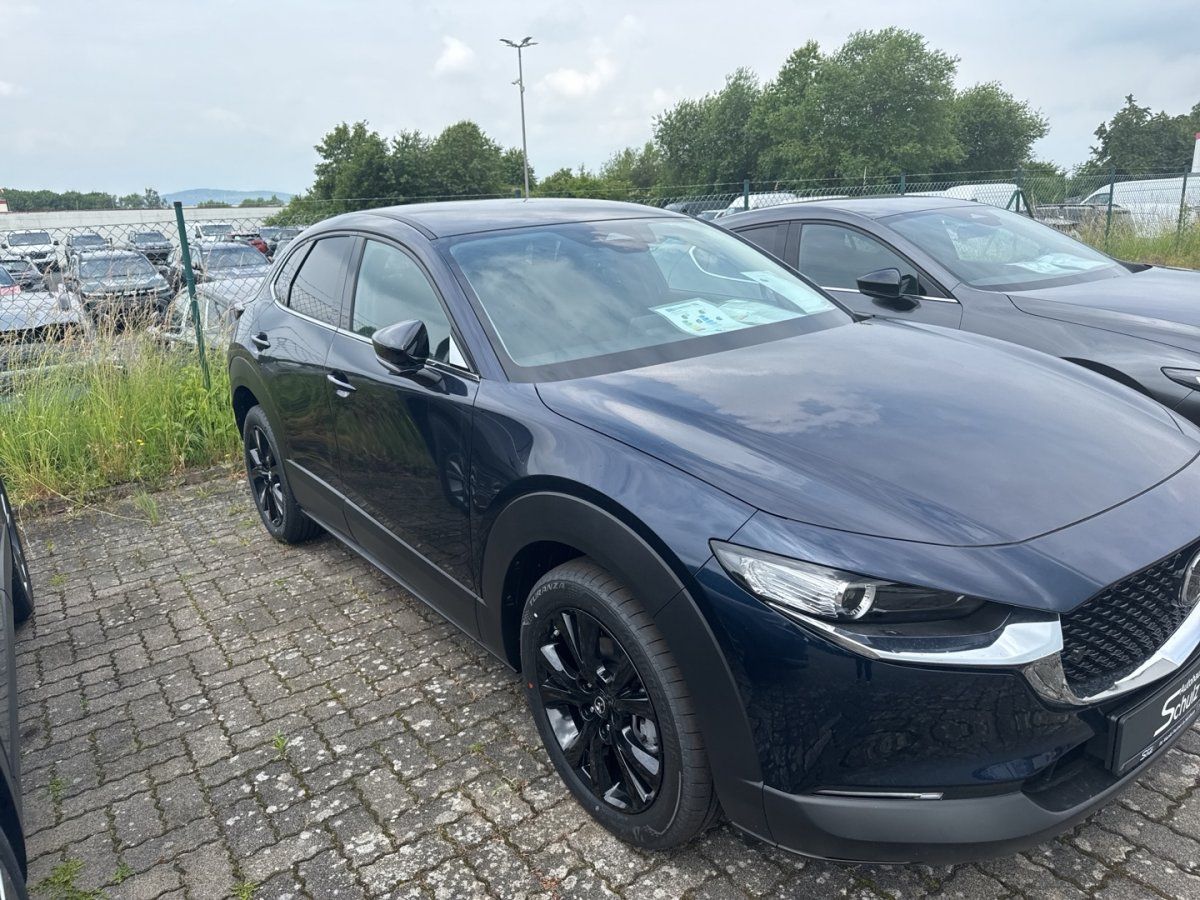 Mazda CX-30 2.5L e-SKYACTIV G 140ps imagem 3