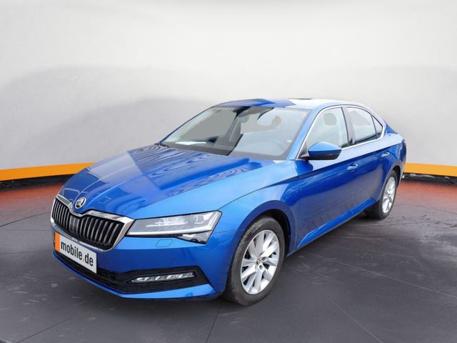 Skoda Superb 1.5 TSI DSG Ambition*Navi*Matrix-LED*