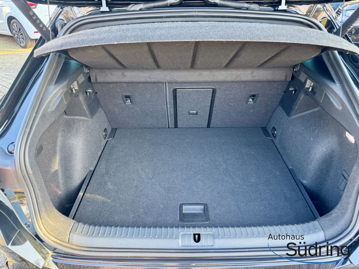 Formentor 1.5 eTSI DSG elektr. Heckkl. Rückfk.