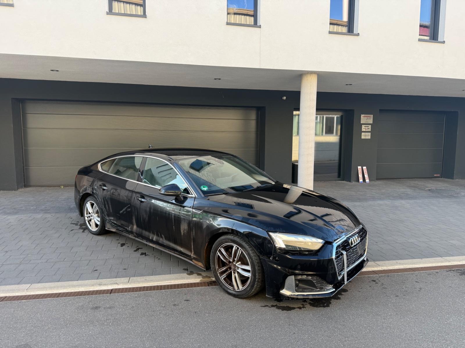 Audi A5 Spb 40 TFSI Sport Advance MATRIX|NAV|KAME|AHK