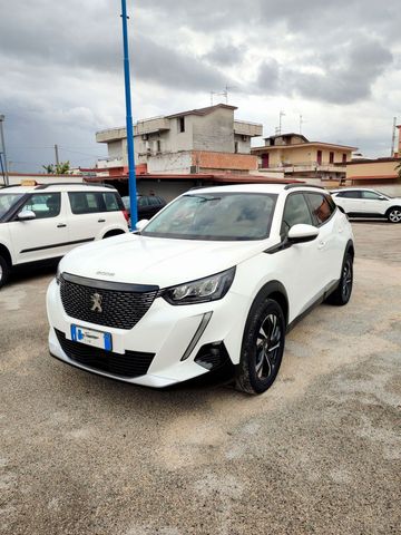 Peugeot 2008 PureTech 100 S&S Allure