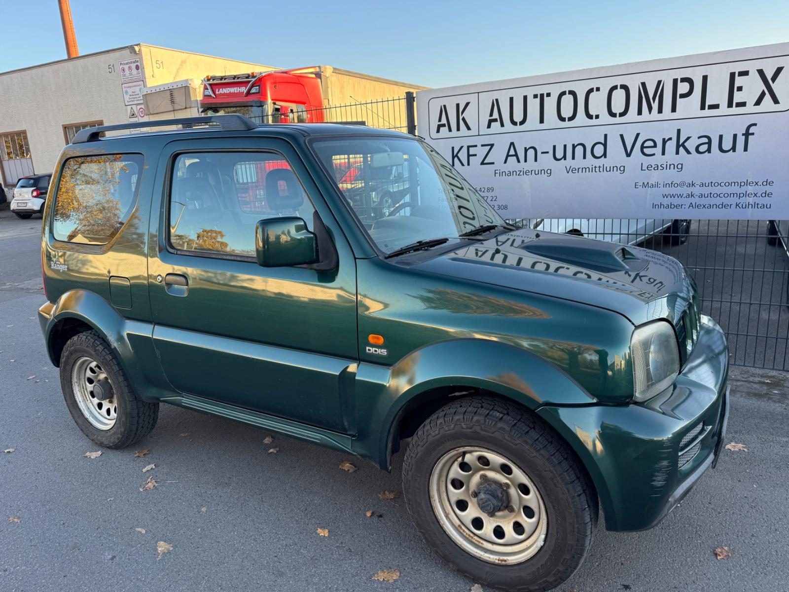 Suzuki Jimny 2007 — photo 9