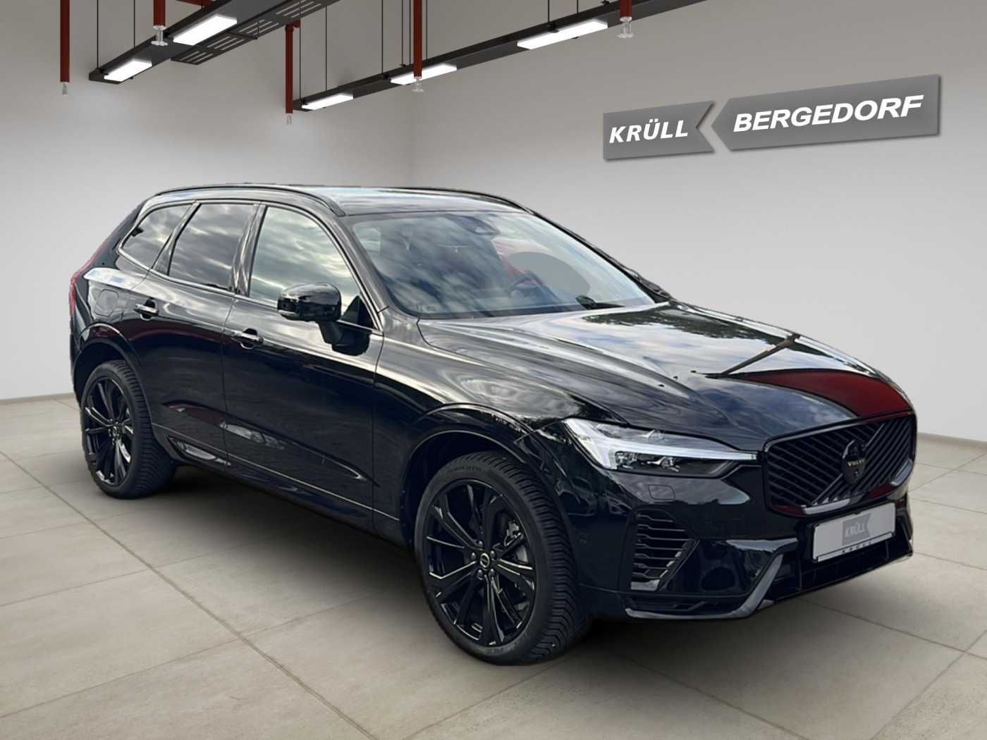 Volvo XC 60 T6 Ultra Black Edition Recharge Plug-In Hy imagem 3