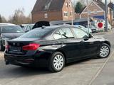 BMW 316 d Limousine NAVI SHZ PDC MFL TEMPOMAT 2.Hand - BMW 316: Automatik