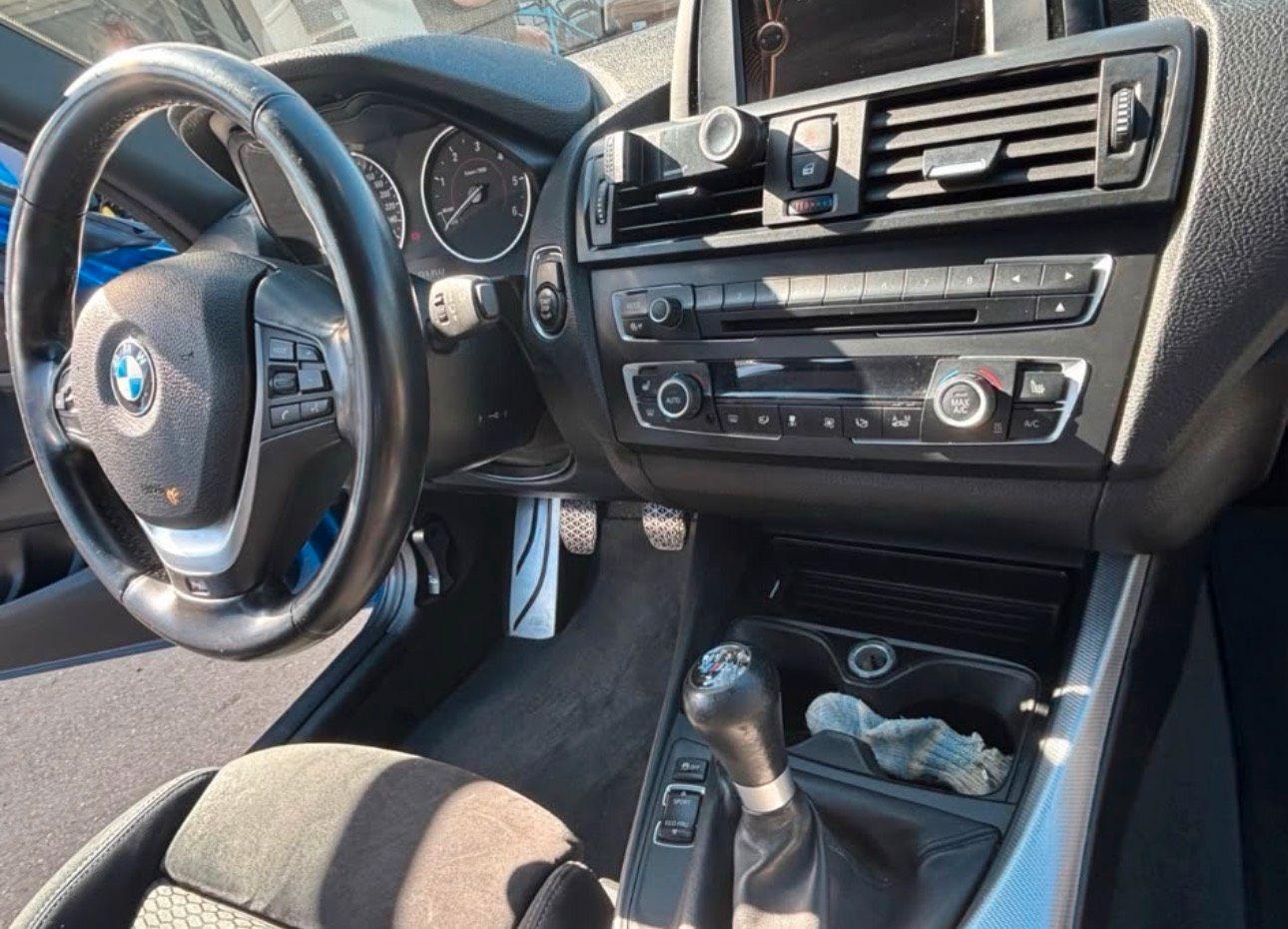 BMW 120 2013 — photo 9