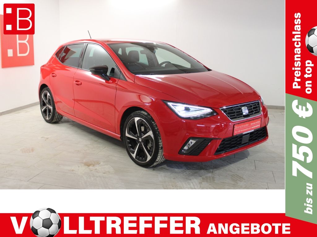 Ibiza 1.0 TSI DSG FR Pro 18 NAVI LED