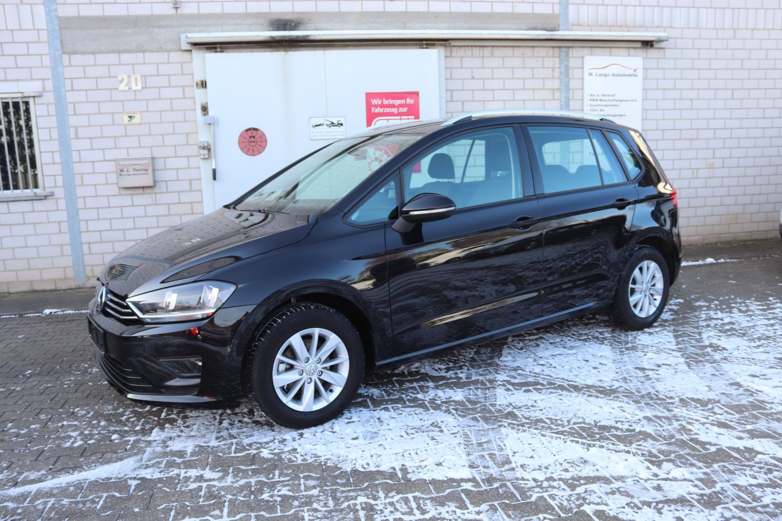 Volkswagen Golf Sportsvan VII Comfortline, Top Ausstattung!