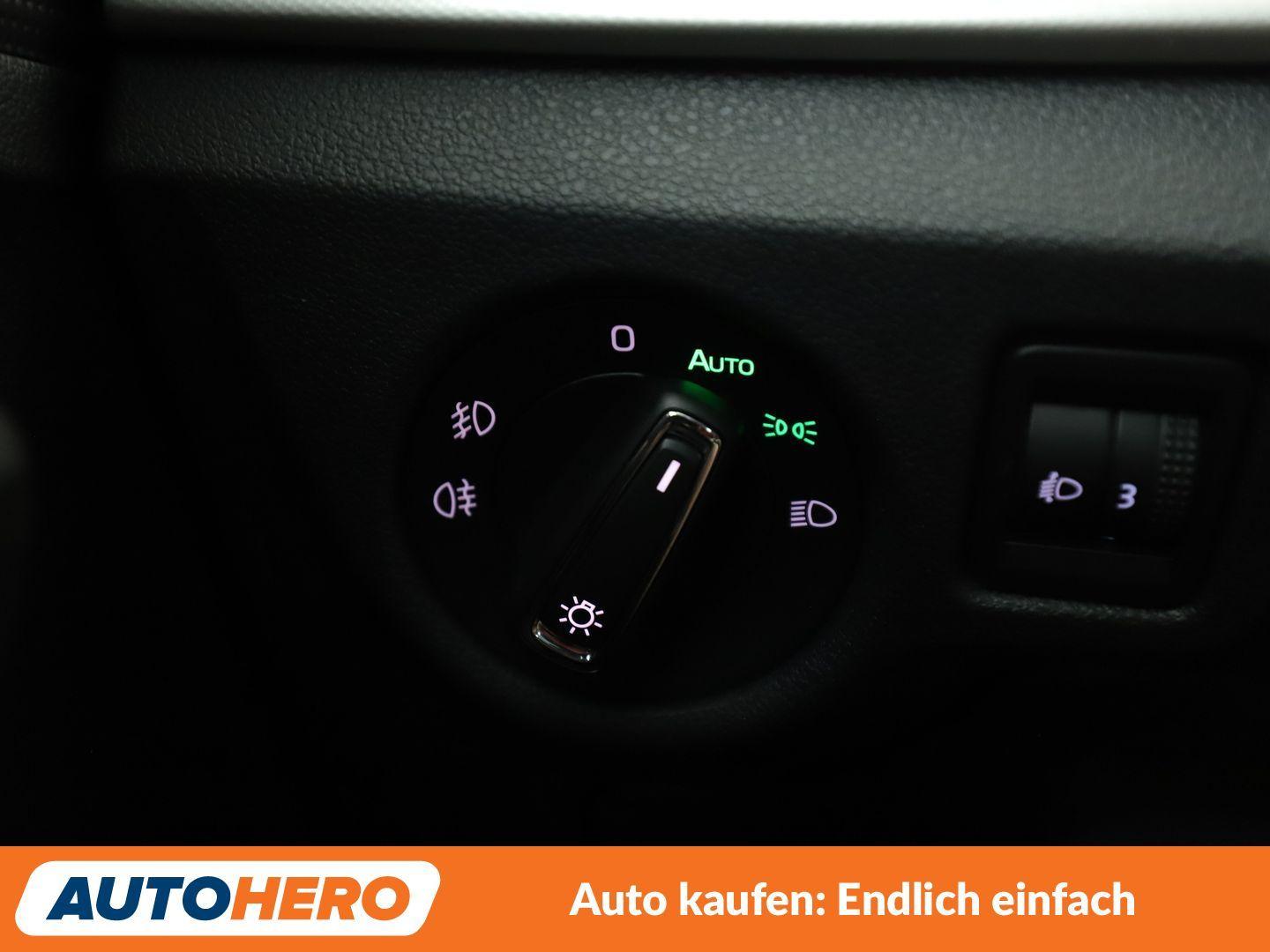 Skoda Scala 1.0 TSI Ambition*LED*TEMPO*PDC*, миниатюра 24