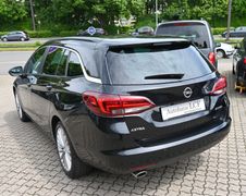 OPEL Astra K Sports Tourer 1.6 CDTI Business Navi AHK