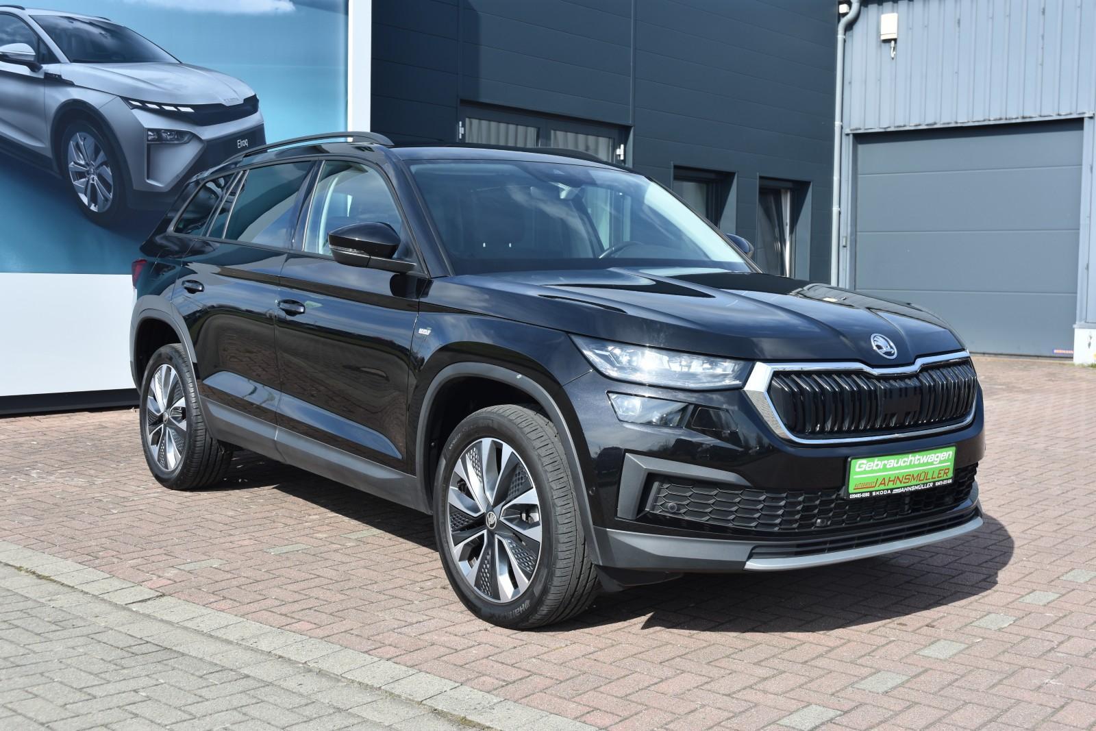 Skoda Kodiaq 2.0 TDI DSG 4X4*Matrix*Columb.*Travel Ass