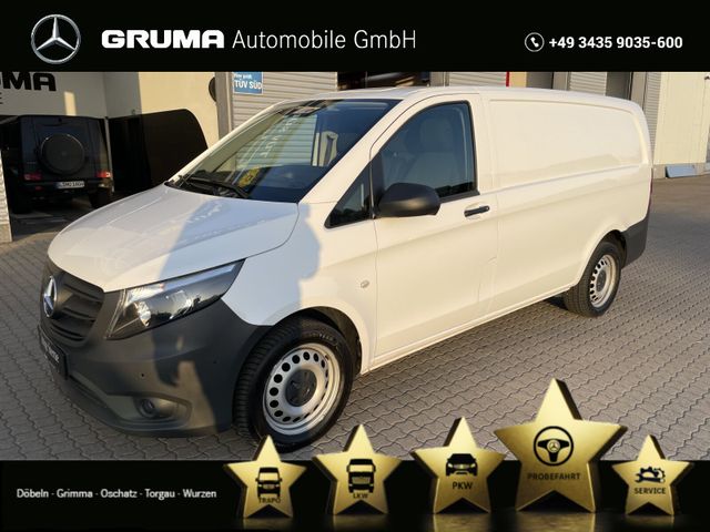 Mercedes-Benz Vito 116 CDI Kasten L RADIO+KLIMA+NAVI+AUTOMATIK