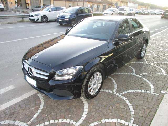 Mercedes-Benz C 180 C 180 d (bt) Premium auto FU