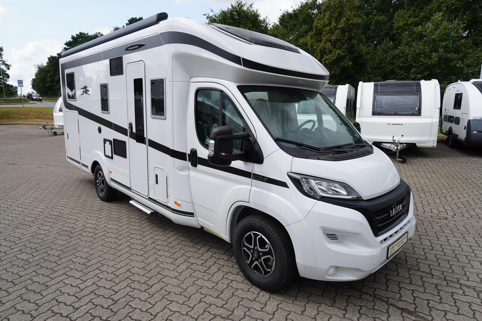 Laika Ecovip L 4009 180 PS Automatik 