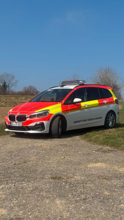Image of BMW 220 Gran Tourer