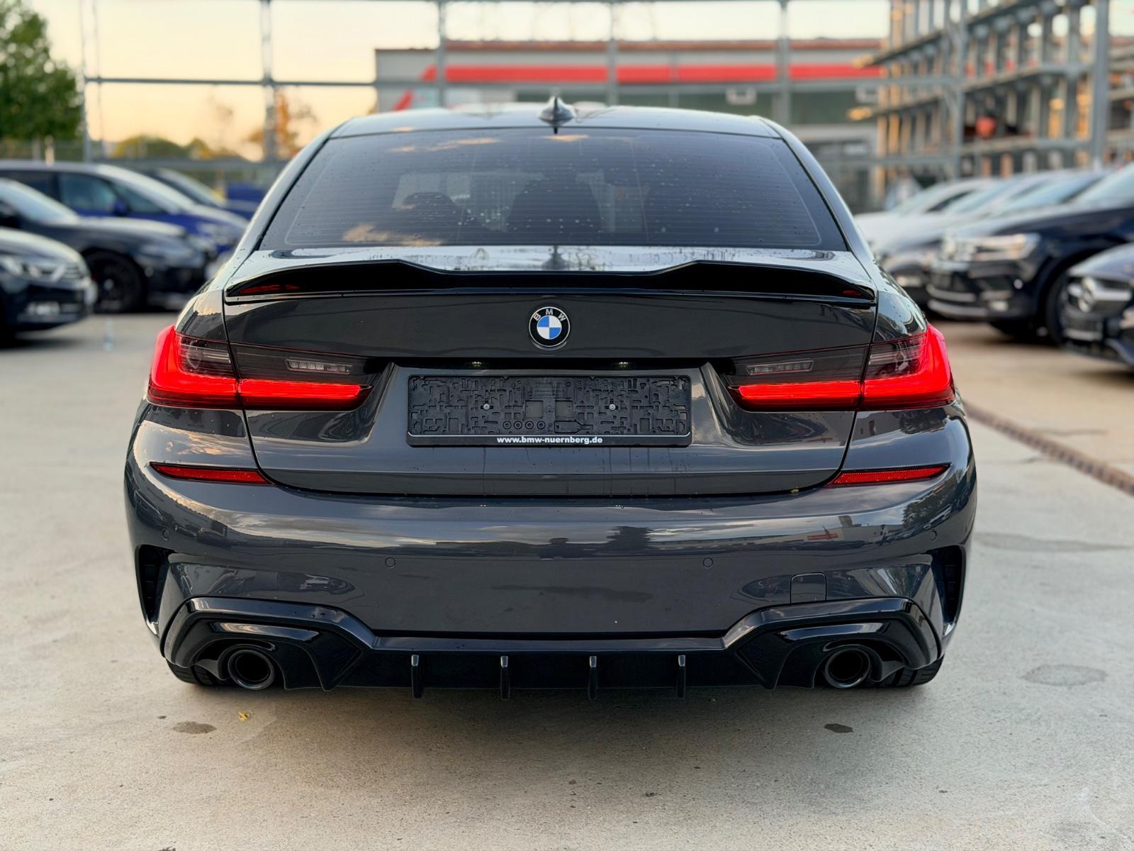 BMW 320 i Limousine M Sport AUTOMATIK*AMBIENTE*NAVI, миниатюра 7