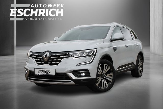 Renault Koleos INITIALE PARIS BLUE dCi 185 4WD X-tronic