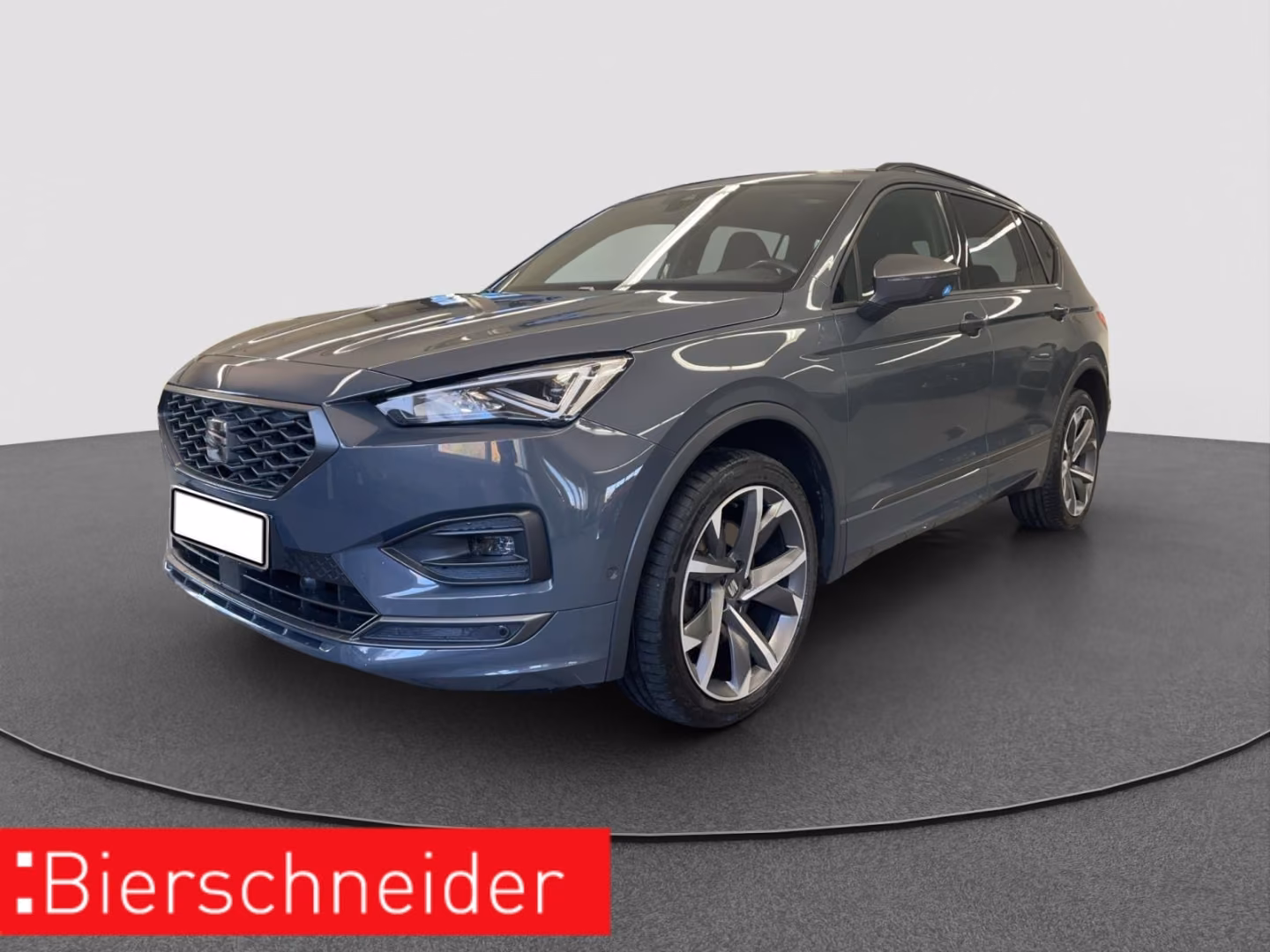 Seat Tarraco 2.0 TSI DSG 4Dr FR AHK NAVI REAR VIEW