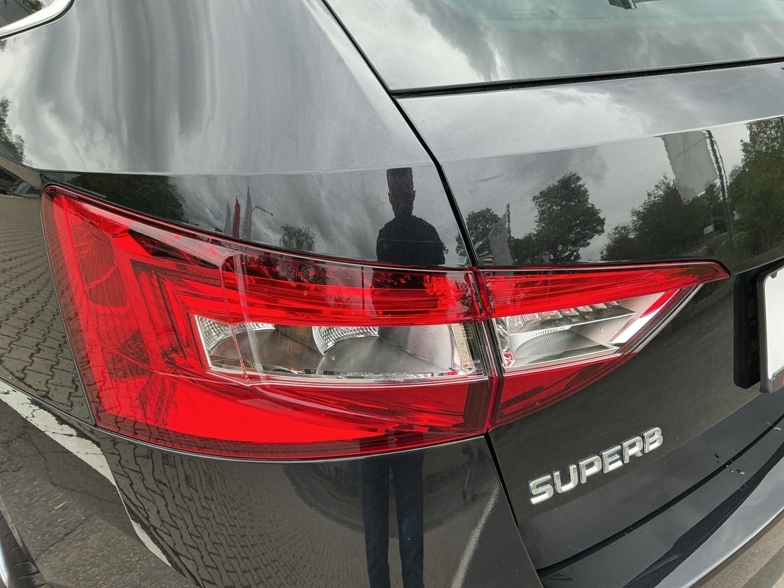 Skoda Superb - Bild 19