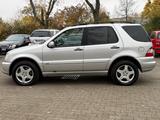 Mercedes-Benz ML 500 Inspiration*LEDER*NAVI*BOSE*VOLL*VOLL*TOP - gebrauchte Mercedes-Benz ML-Klasse aus dem Jahr 2003