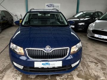Skoda Octavia - 2