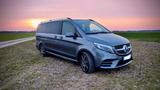 Mercedes-Benz V 250d Lang Exclusive AMG - Mercedes-Benz V-Klasse: Exclusive