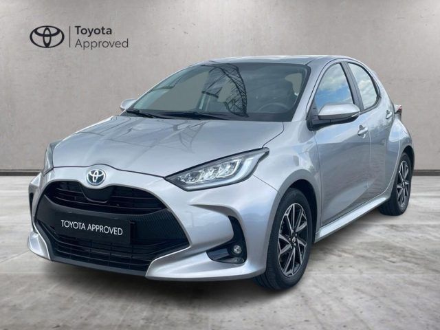 Image of Toyota Yaris