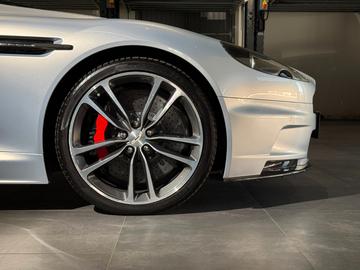 2010 Aston Martin DBS — миниатюра 19