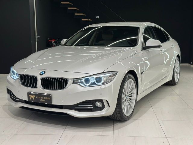 BMW Bmw 420d 2.0 190 CV Gran Coupè Luxury 2015