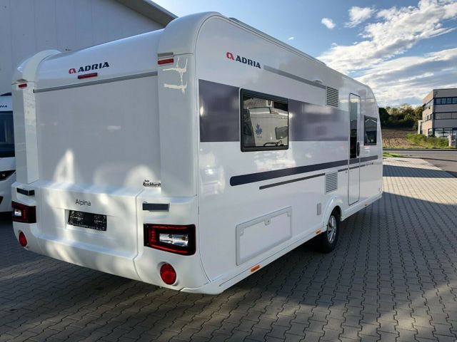 Adria Alpina 583 LP 25 + 95 Jh. Jubiläumspaket