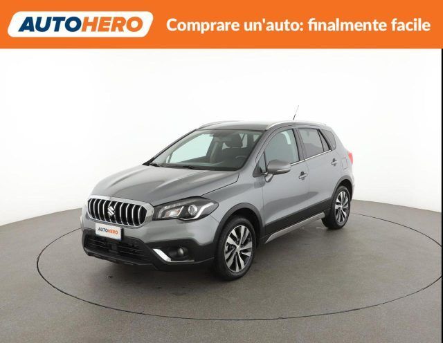 Suzuki SUZUKI S-Cross 1.4 Hybrid Cool