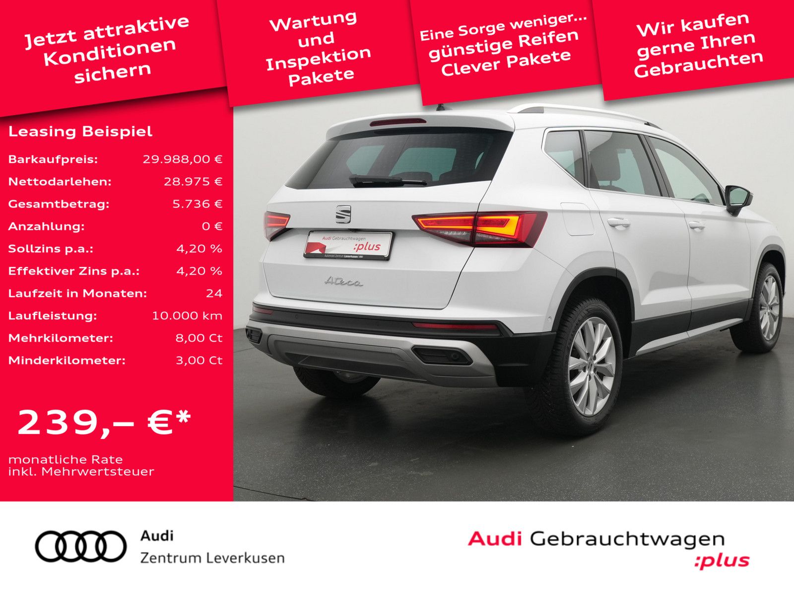 Seat Ateca - Bild 2