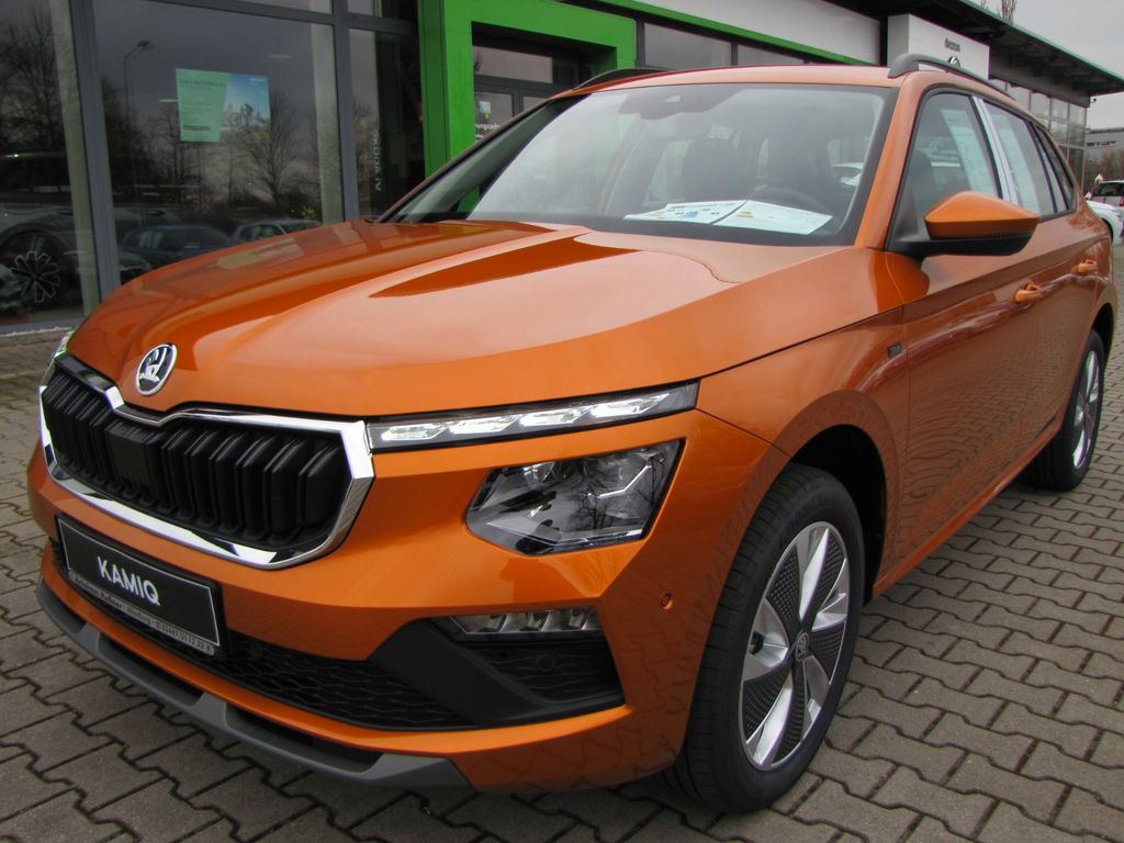 Skoda Kamiq