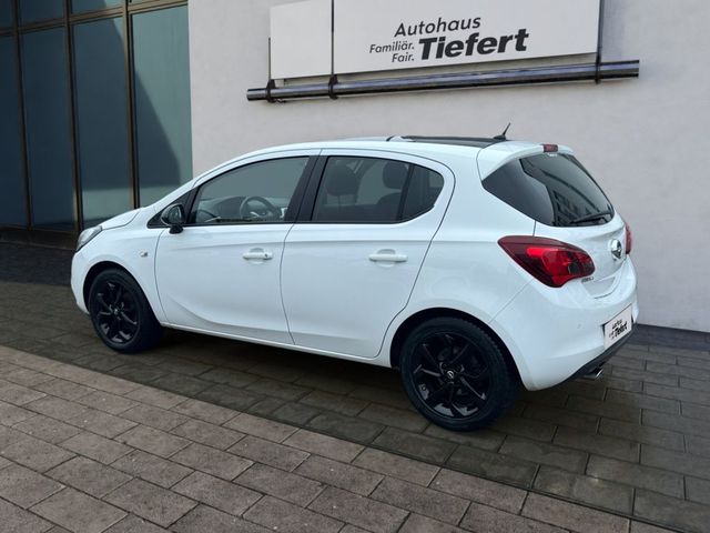 Corsa 1.4 Turbo S/S Color Edition