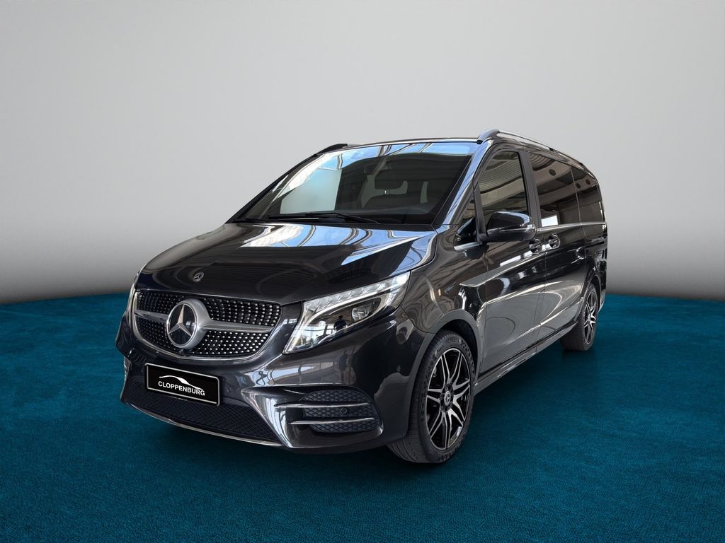 Image of Mercedes-Benz V 300