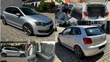 Volkswagen VW Polo 6R - 18Zoll, Soundsystem, sehr gepfelgt - Volkswagen Polo aus 2010: 1.6