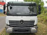 Mercedes-Benz Atego 818 Tüv Neu- Inspektion Neu Euro 6 - Mercedes-Benz Atego 818